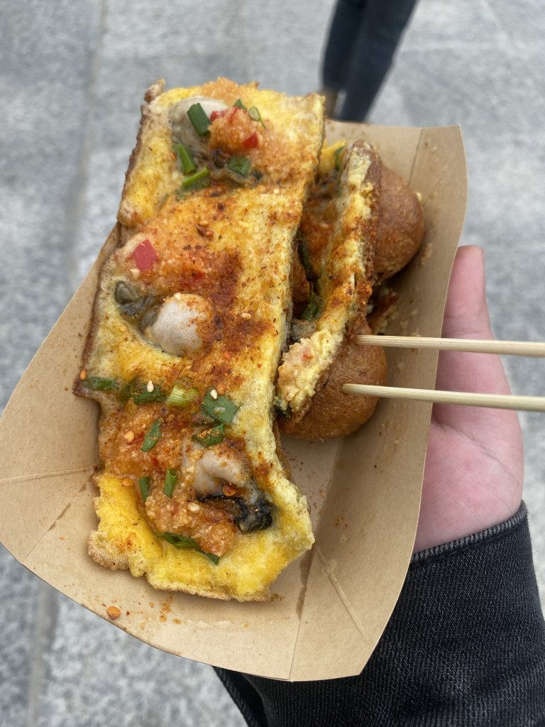 大年初二上南澳岛