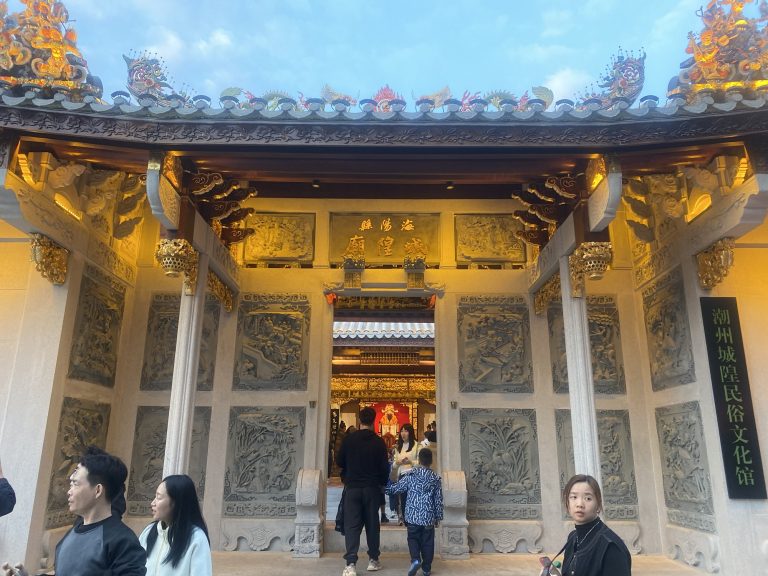 潮州跟团