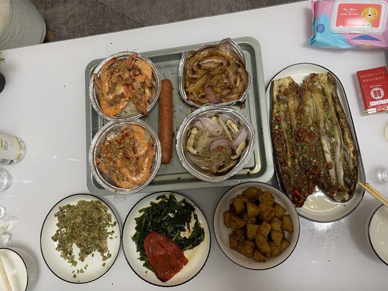 烤箱大烧烤