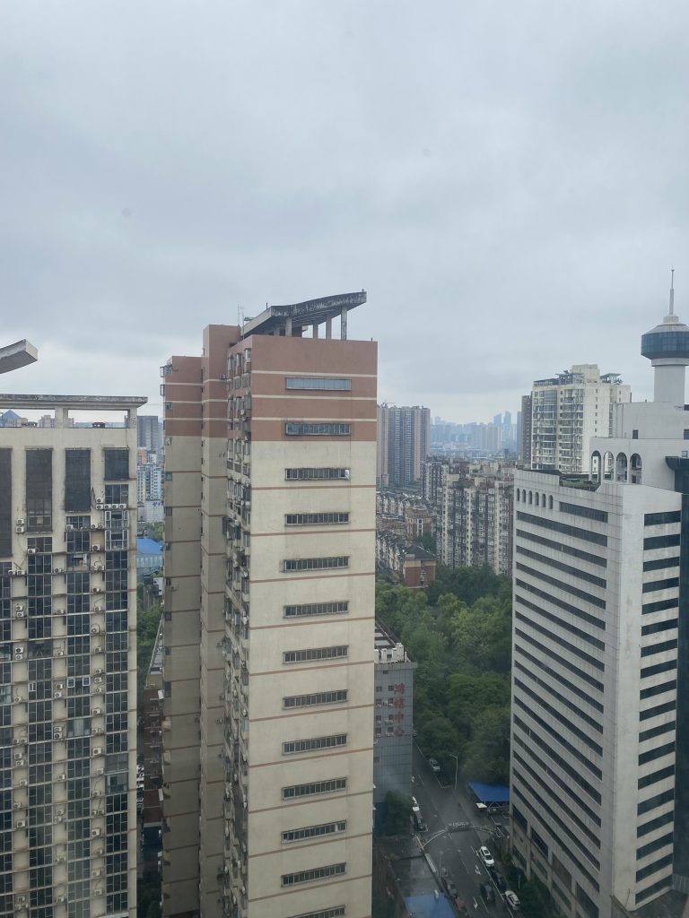 离家最近的一次入职